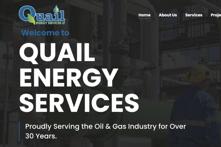 Quail Energy Project